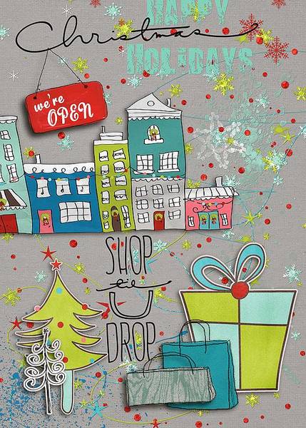 Christmas Shopping