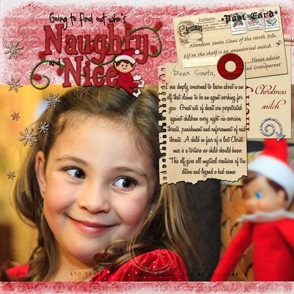 Christmas Snitch