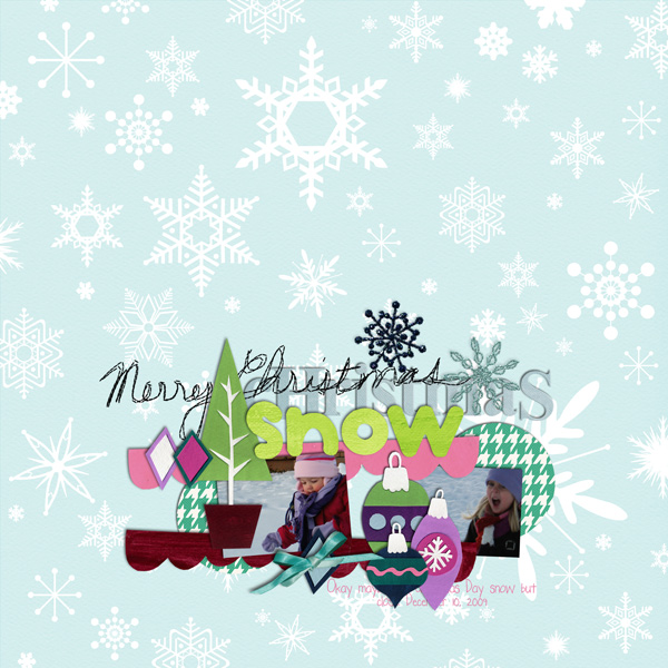 Christmas Snow