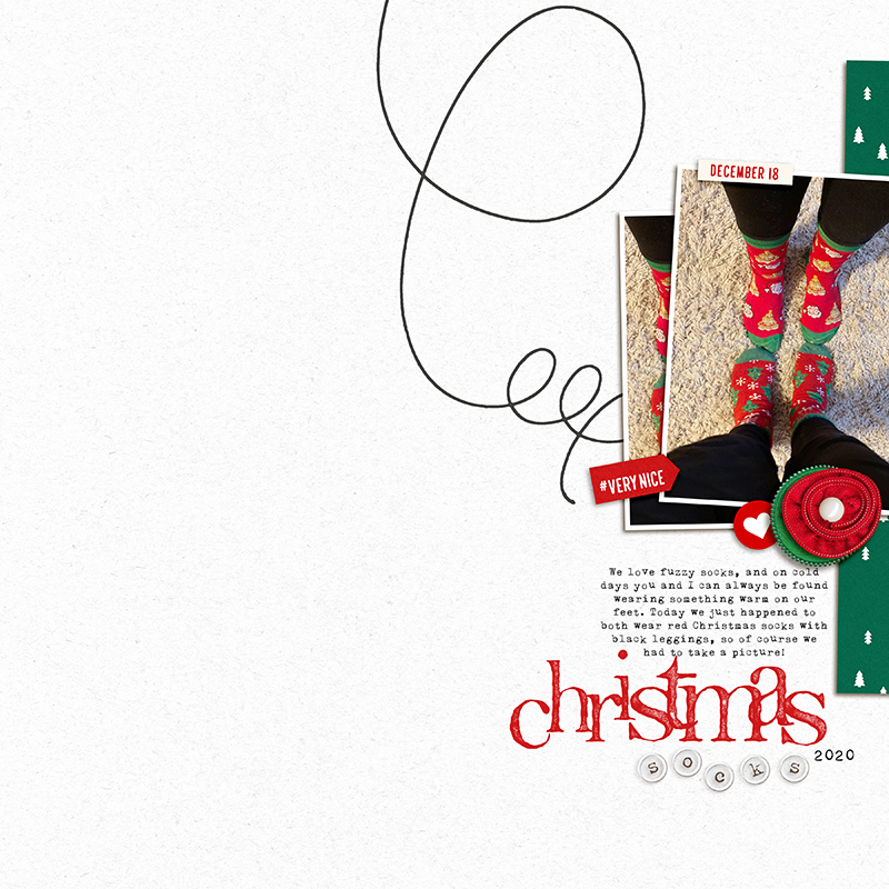 Christmas Socks