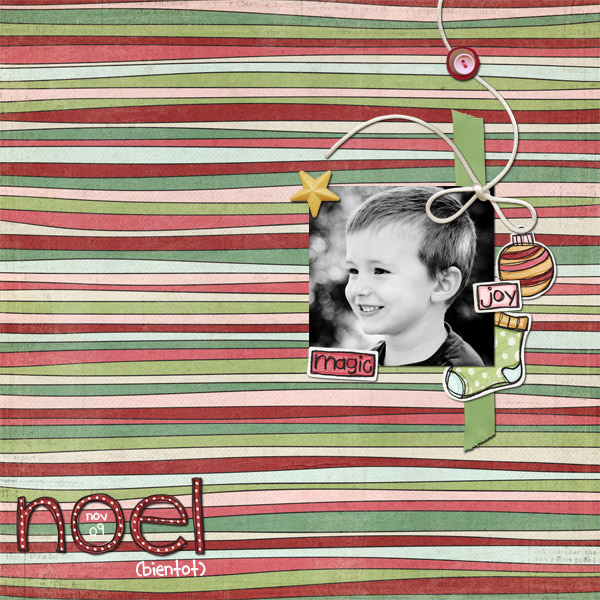 Christmas (soon)