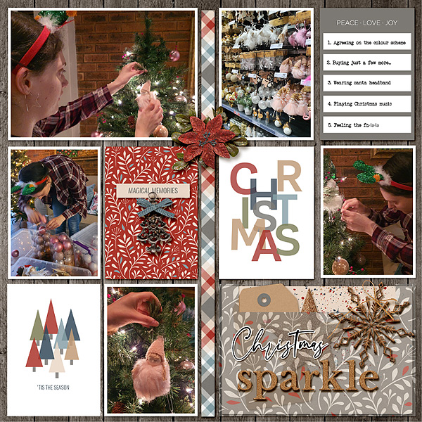 Christmas Sparkle