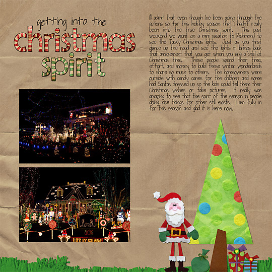 Christmas Spirit