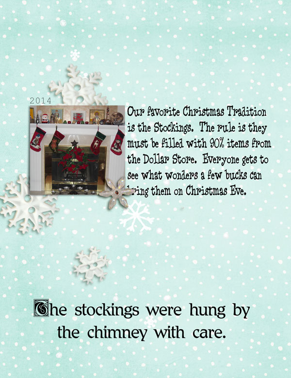 Christmas Stockings
