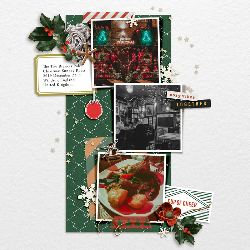 Christmas Sunday Roast