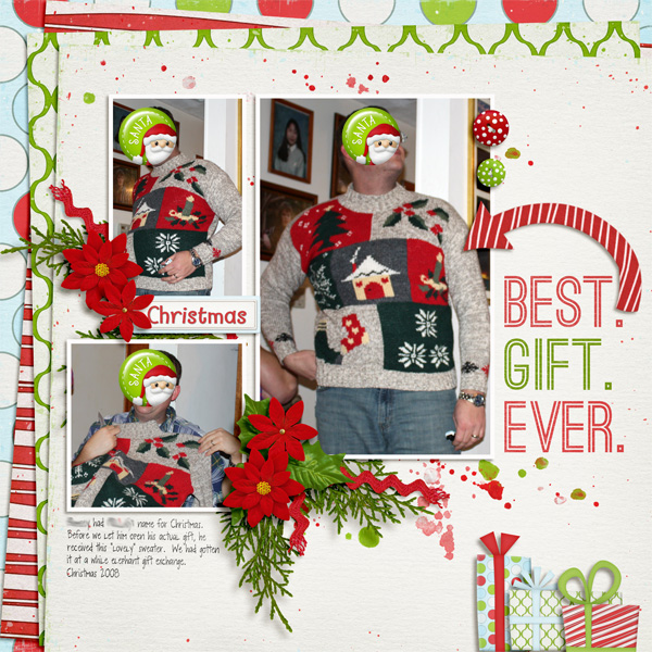 Christmas Sweater REDO