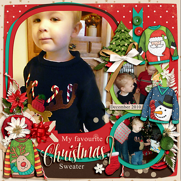 Christmas Sweater