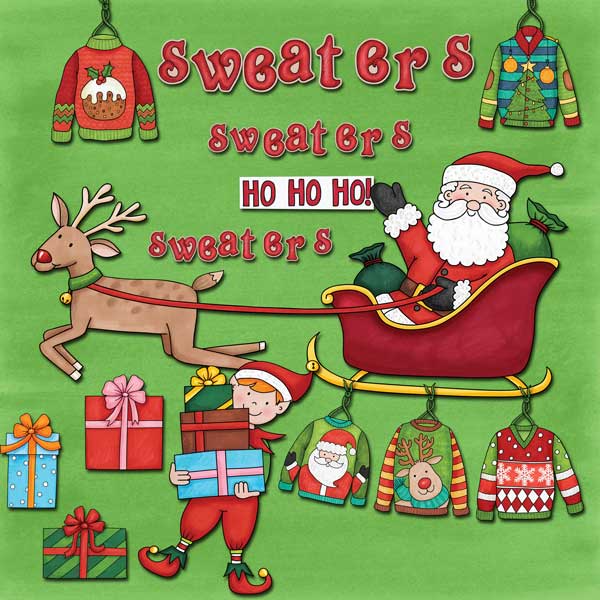 Christmas-sweaters