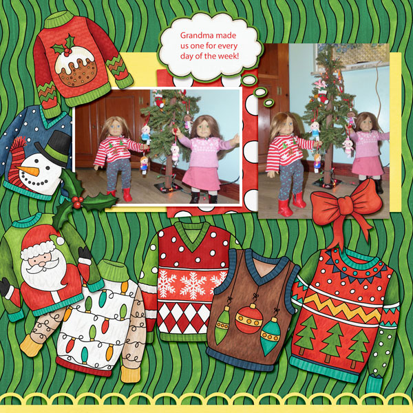 Christmas Sweaters