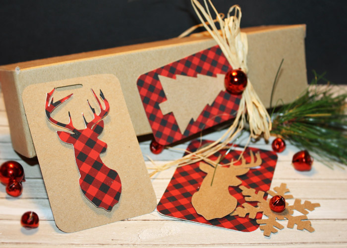 Christmas tags