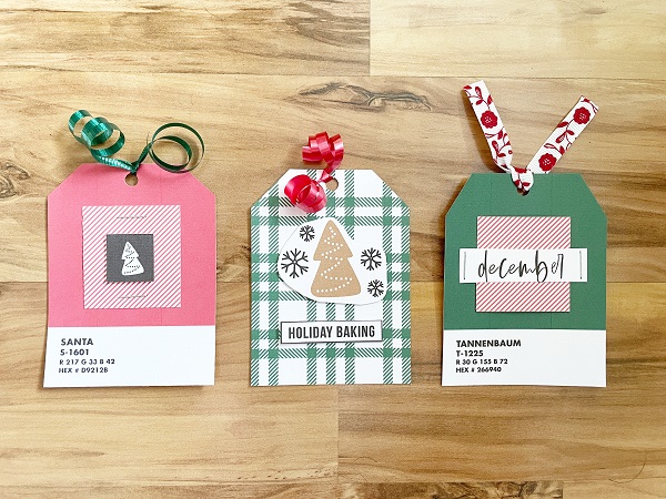 Christmas Tags