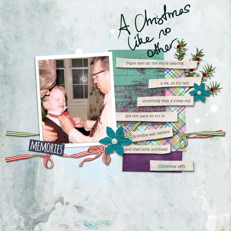 Christmas-tie