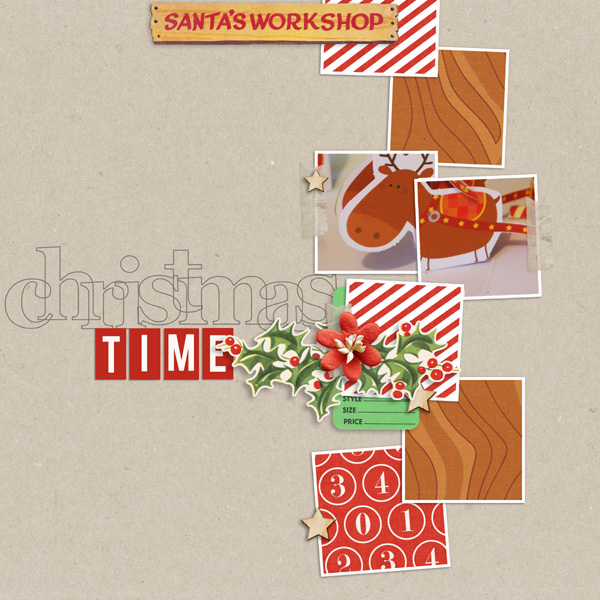 Christmas time