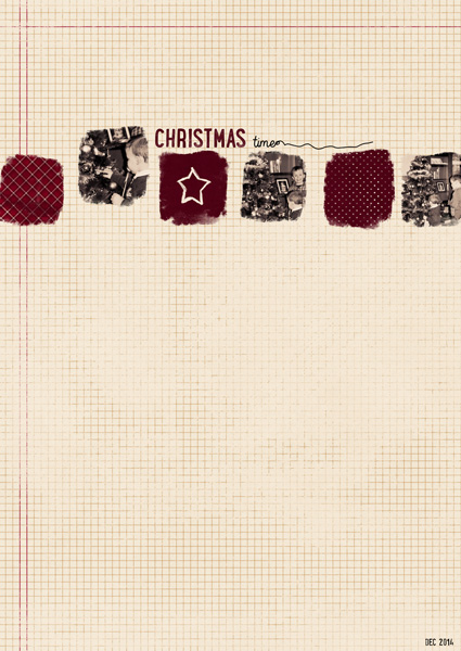 Christmas time