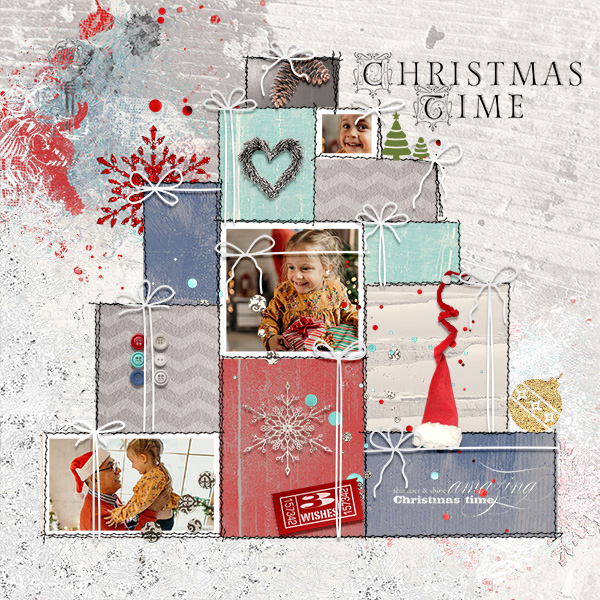 christmas time