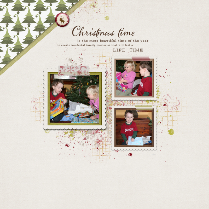 Christmas Time