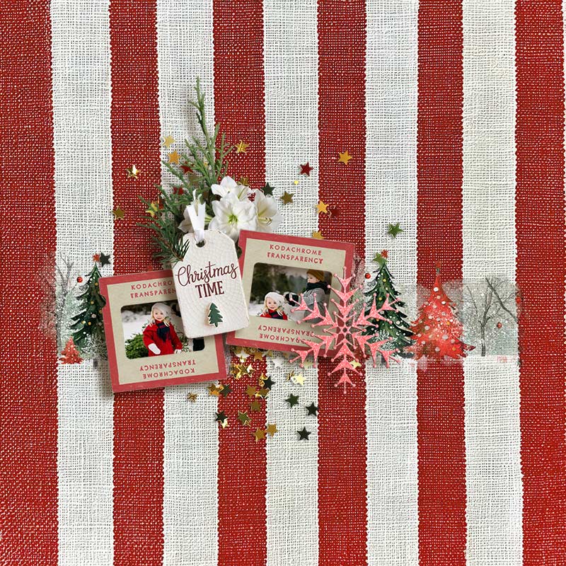 christmas time