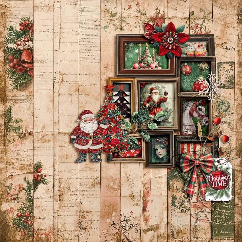 Christmas time