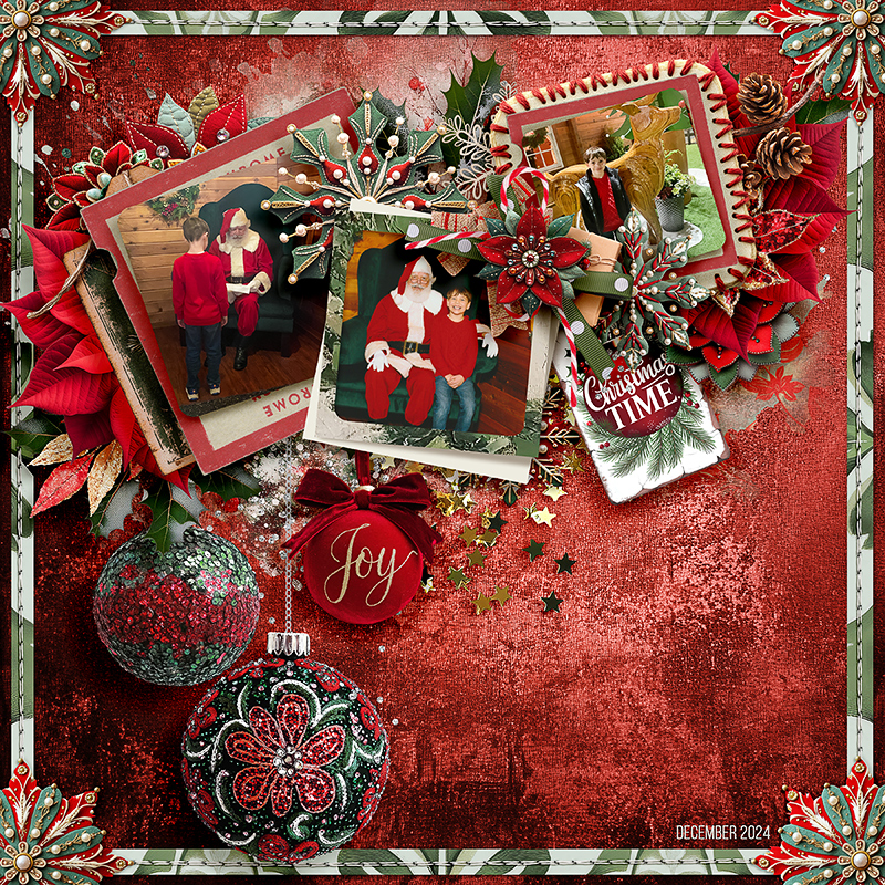 Christmas Time