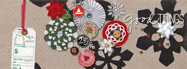 Christmas Timeline