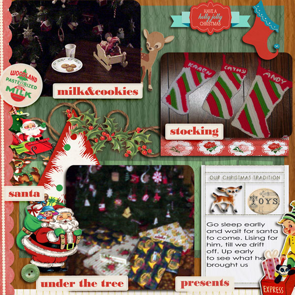 christmas tradions