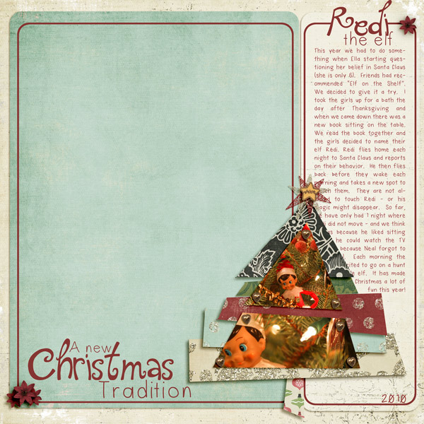 christmas tradition