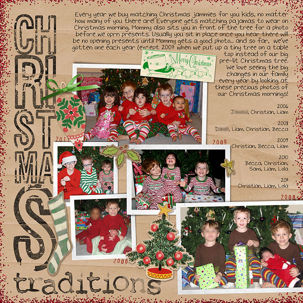 Christmas Tradition