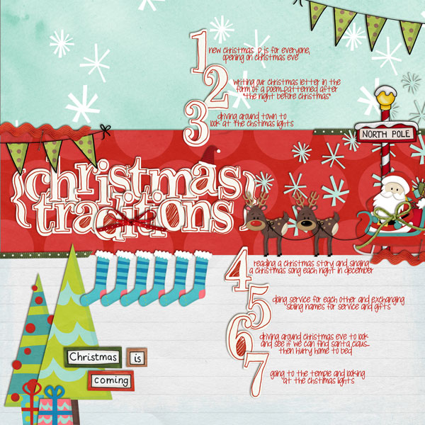 christmas traditions