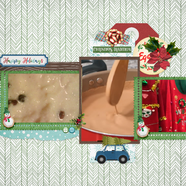 Christmas Traditions