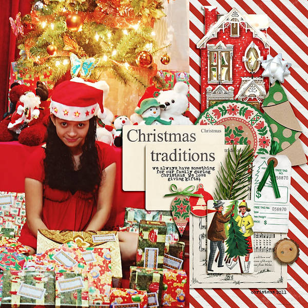 Christmas Traditions