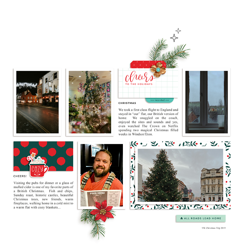 Christmas Travel