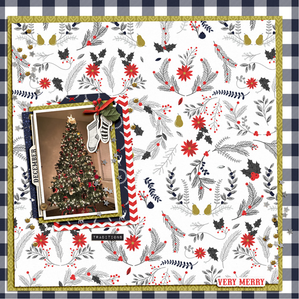 Christmas Tree 2015