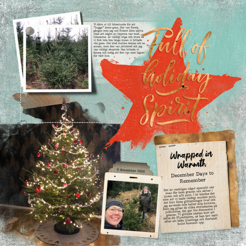 Christmas tree - 2024
