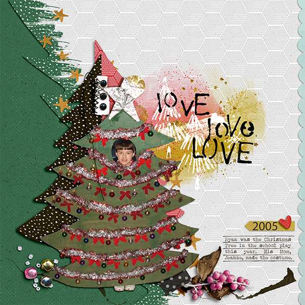 Christmas Tree Love