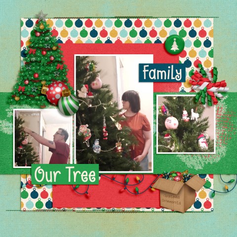 Christmas Tree (Small)