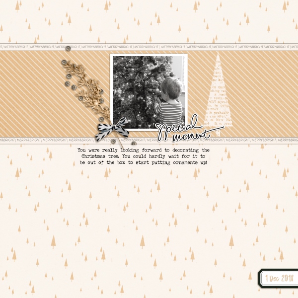 Christmas tree