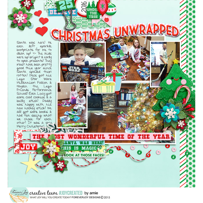 Christmas Unwrapped