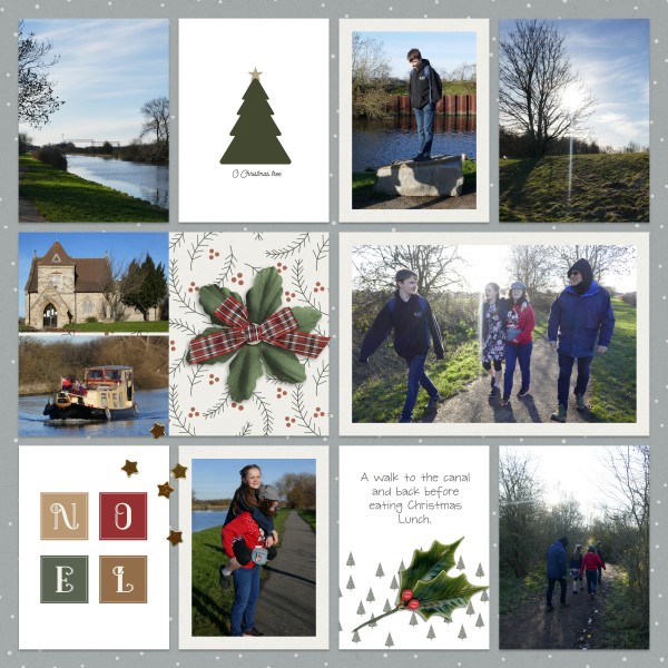 Christmas Walk