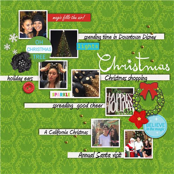 Christmas Week