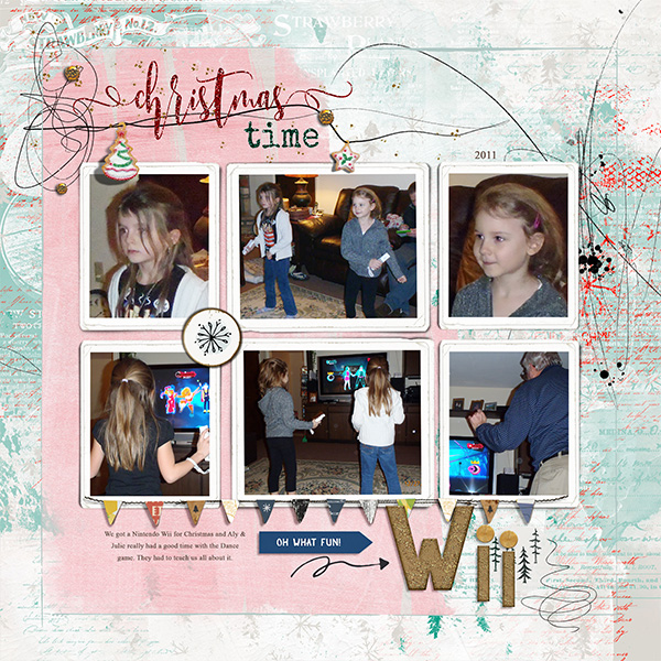Christmas-Wii