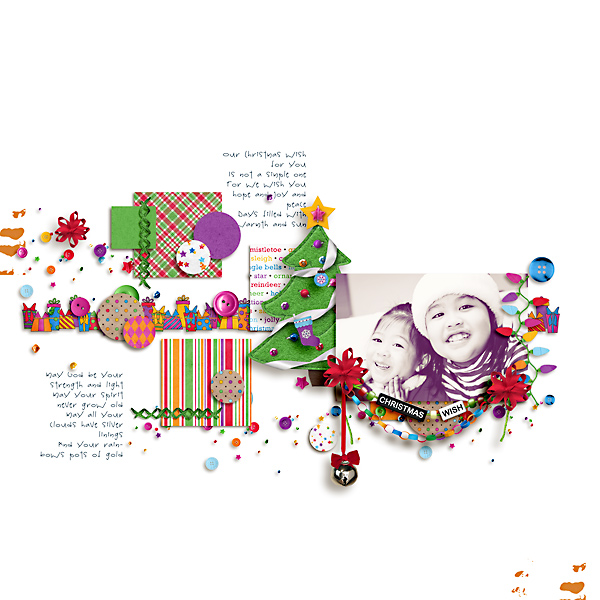 ~Christmas wish~