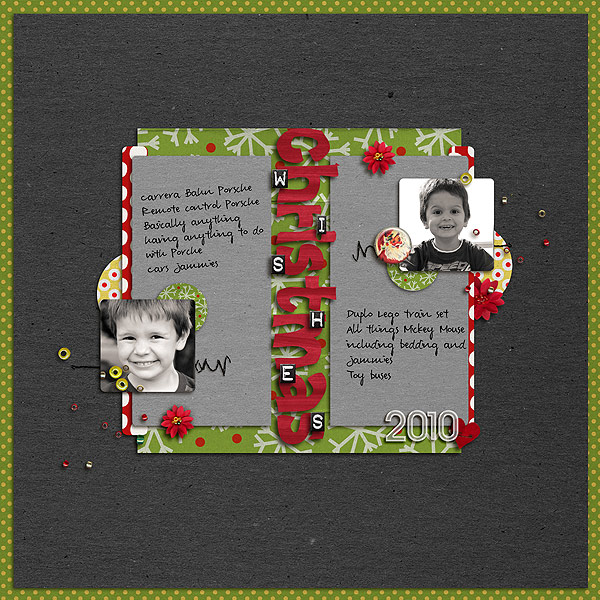 Christmas Wishes