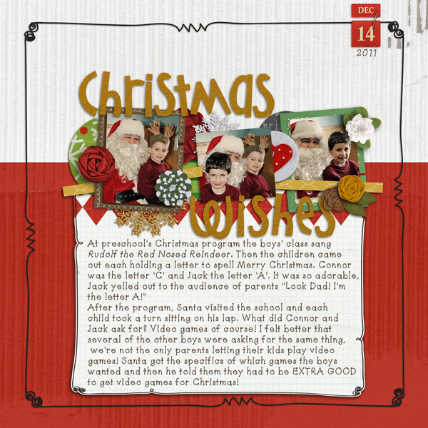 Christmas Wishes