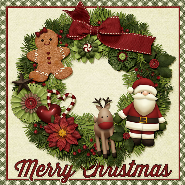 Christmas Wreath