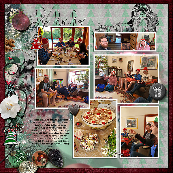 ChristmasDay 2019