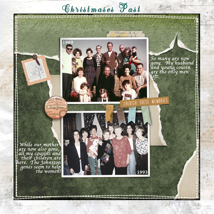 Christmases-Family
