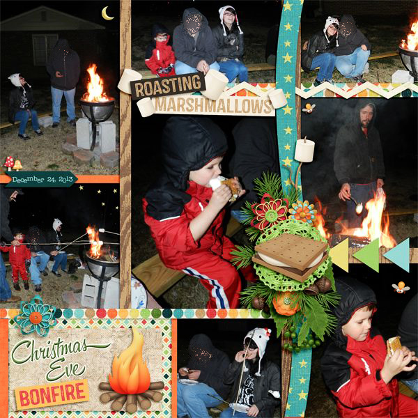 ChristmasEveBonfire