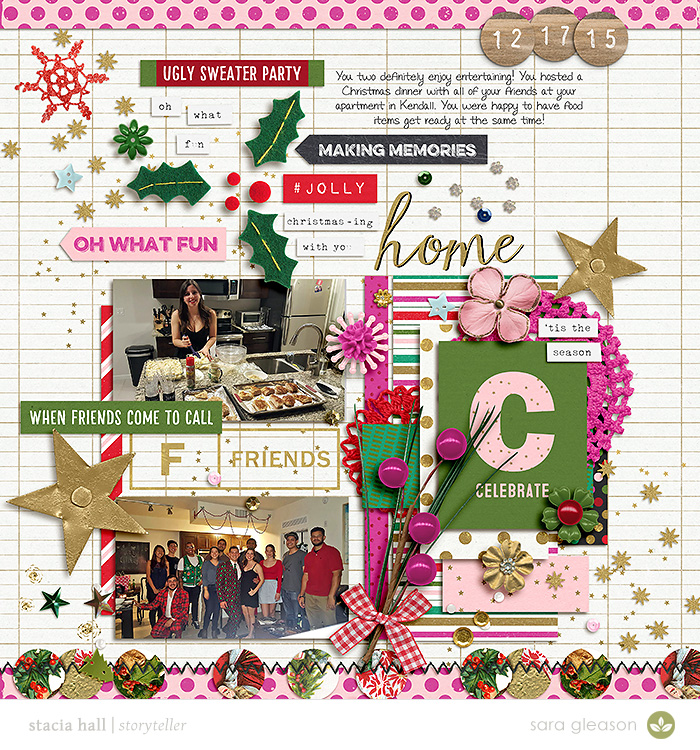 Christmasing-with-friends