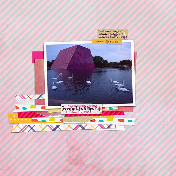 Christo in London