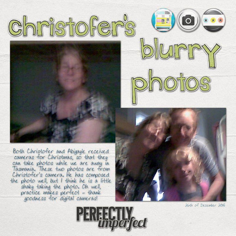 Christofer's Blurry Photos - MOC Day 5